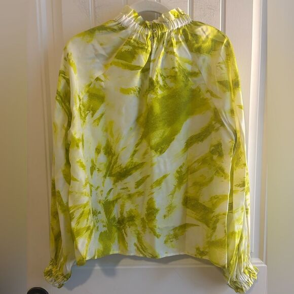 Marie Oliver The June Balloon Sleeve Blouse
NWOT - Picture 9 of 11